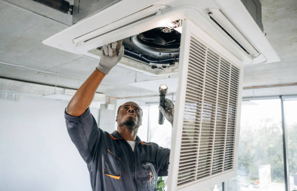 Licensed Hvac Maintenance service in Yukon, OK - FH HVAC